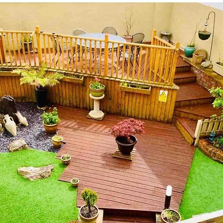 Ffynonn Wen Villa Rhos-on-Sea Ngoại thất bức ảnh