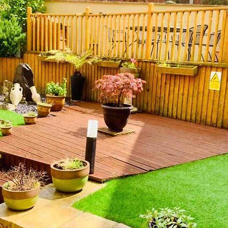 Ffynonn Wen Villa Rhos-on-Sea Ngoại thất bức ảnh