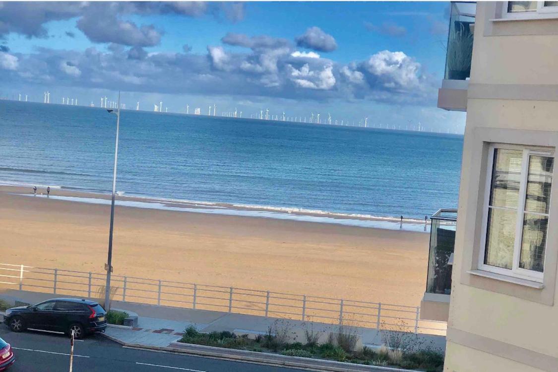 Ffynonn Wen Villa Rhos-on-Sea Ngoại thất bức ảnh