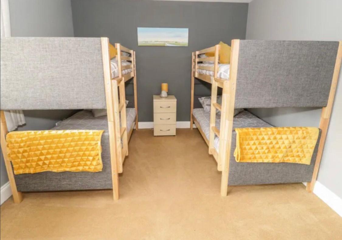 Ffynonn Wen Villa Rhos-on-Sea Ngoại thất bức ảnh