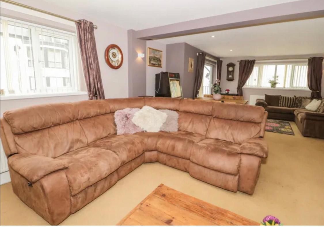 Ffynonn Wen Villa Rhos-on-Sea Ngoại thất bức ảnh