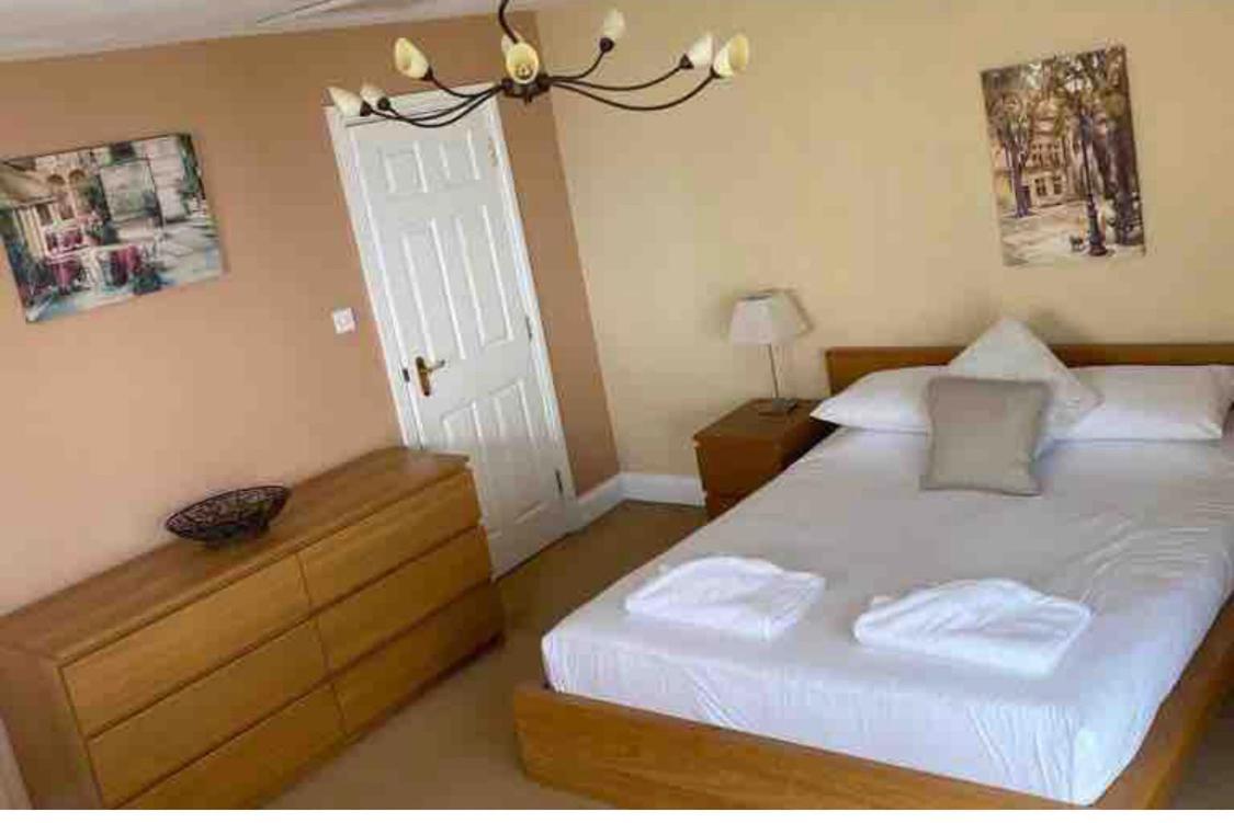 Ffynonn Wen Villa Rhos-on-Sea Ngoại thất bức ảnh