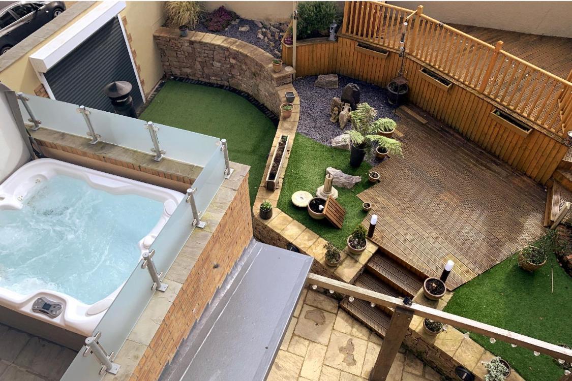 Ffynonn Wen Villa Rhos-on-Sea Ngoại thất bức ảnh