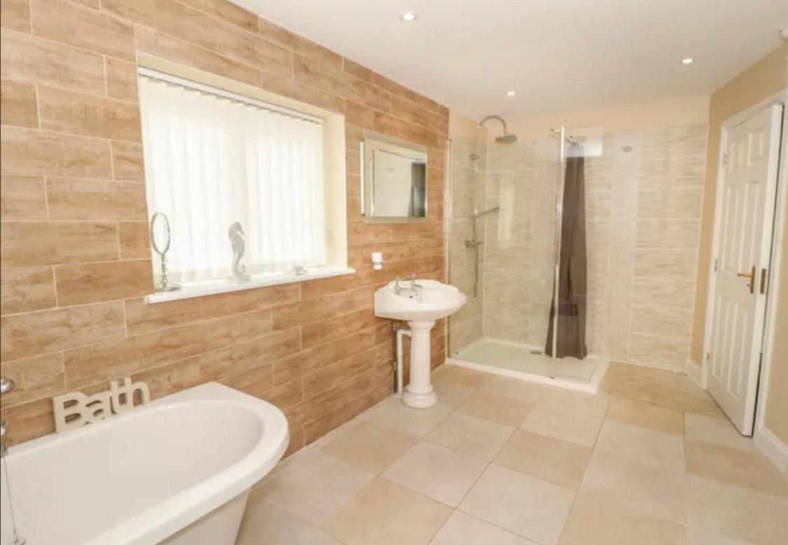 Ffynonn Wen Villa Rhos-on-Sea Ngoại thất bức ảnh