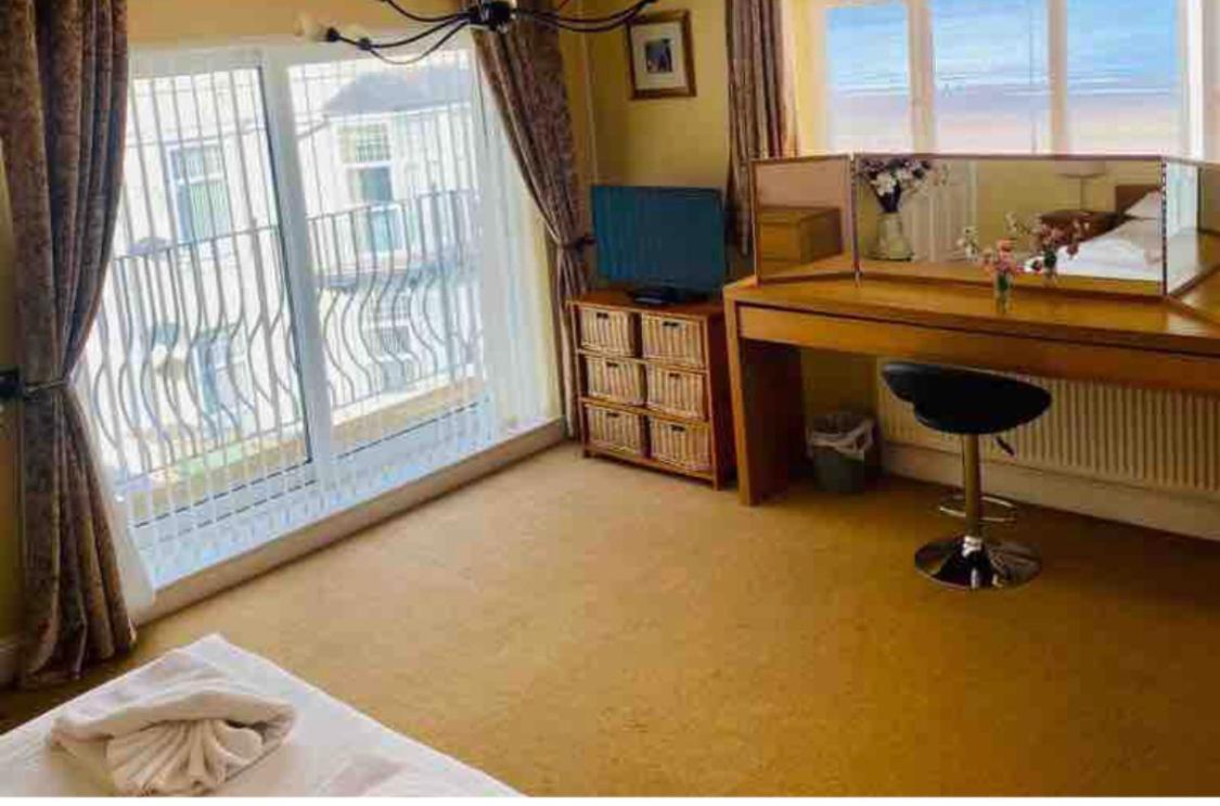 Ffynonn Wen Villa Rhos-on-Sea Ngoại thất bức ảnh