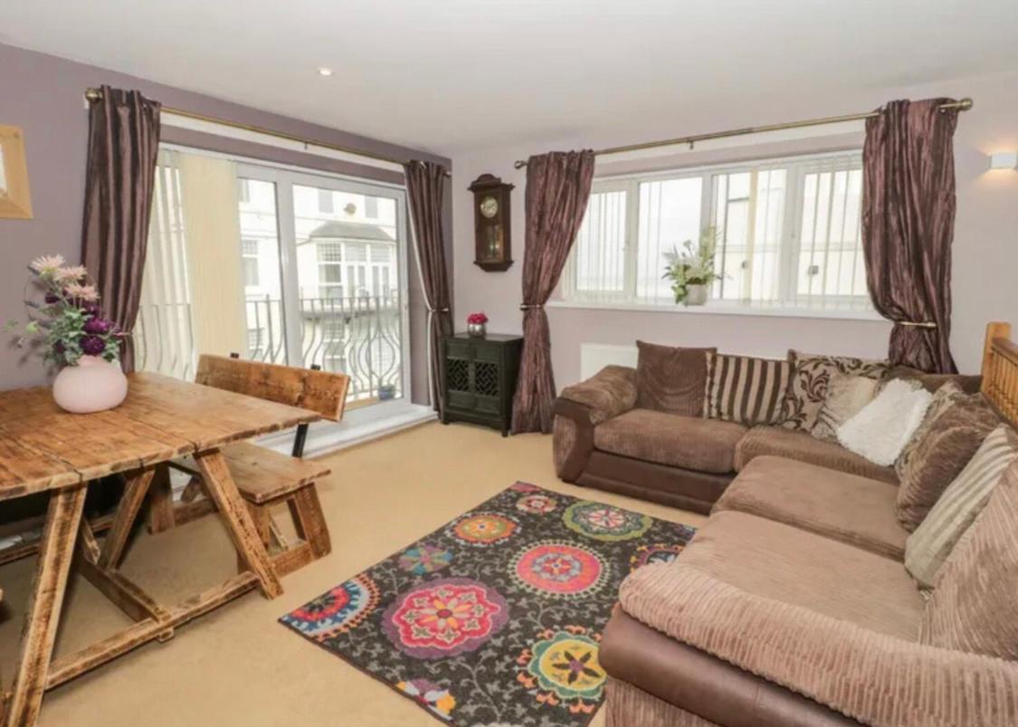 Ffynonn Wen Villa Rhos-on-Sea Ngoại thất bức ảnh