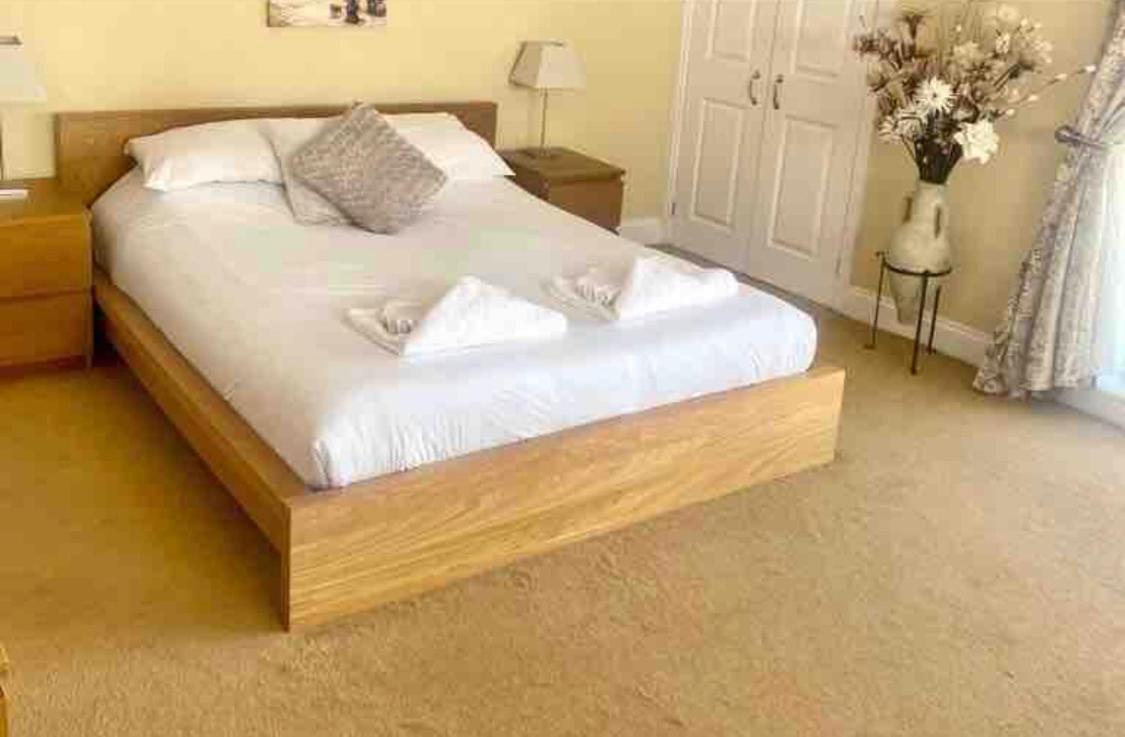 Ffynonn Wen Villa Rhos-on-Sea Ngoại thất bức ảnh